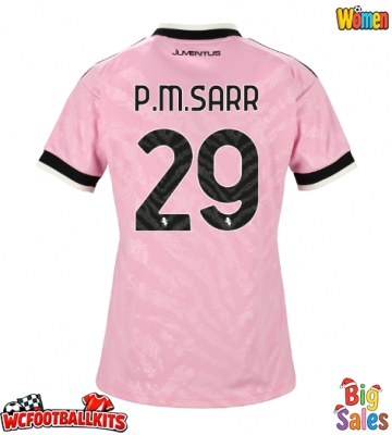 Juventus Pape Matar Sarr #29 Replica Away Stadium Shirt for Women 2026-27 Short Sleeve